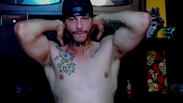 RickG Oficial online show from September 28, 2025, 1:44 am