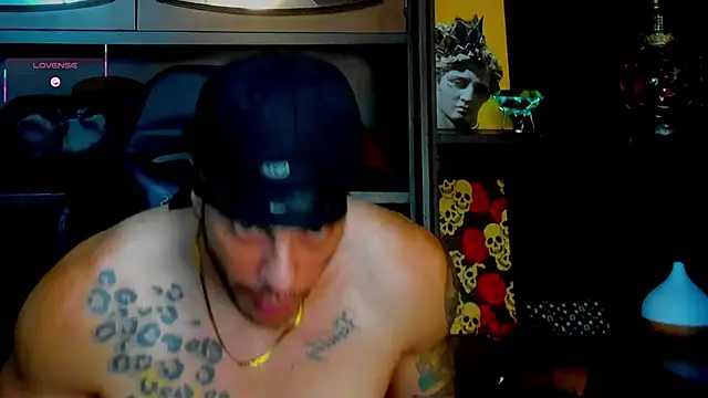 RickG Oficial online show from September 29, 2025, 11:31 pm