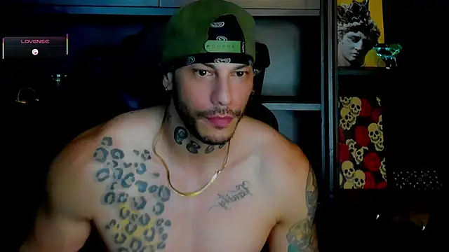 RickG Oficial online show from October 2, 2025, 11:12 pm