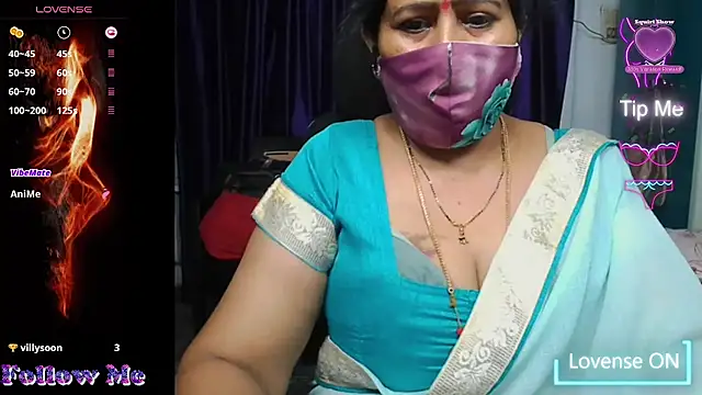 Snapshot of Rani_Darling_99 chatting on April 29, 2026, 5:30 pm Rani Darling 99 online show from April 29, 2026, 5:30 pm