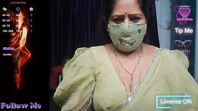 Snapshot of Rani_Darling_99 chatting on May 31, 2026, 12:41 am Rani Darling 99 online show from May 31, 2026, 12:41 am