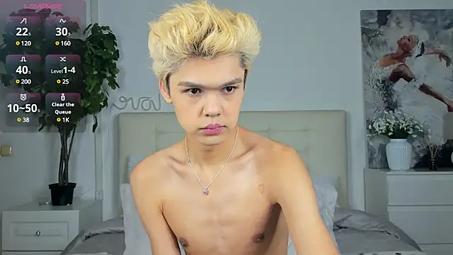 Felix Rey online show from March 7, 2025, 4:33 pm