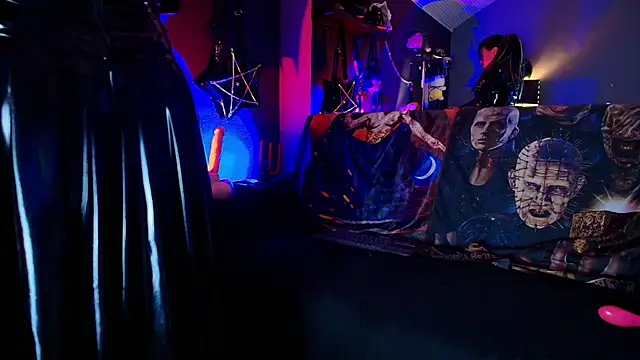 MorganaCrowley online show from September 22, 2025, 7:16 pm