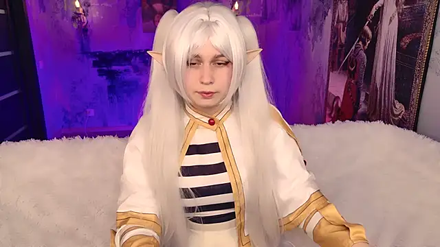 FioraMarmoris online show from December 1, 2025, 2:11 pm