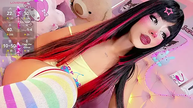 Cute Roxxy online show from May 28, 2026, 6:38 pm