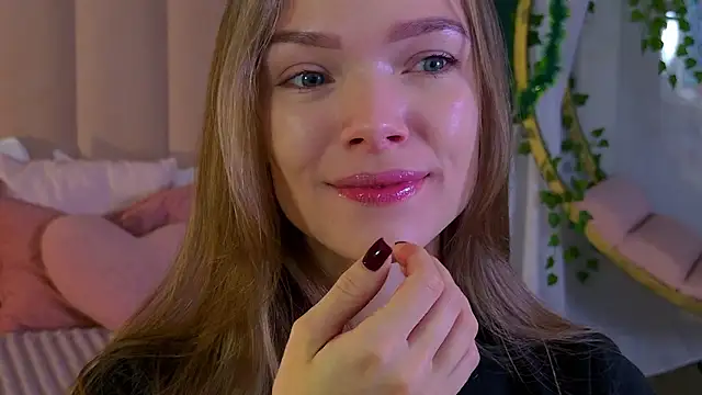 Eva Natsumi online show from December 21, 2024, 5:25 am