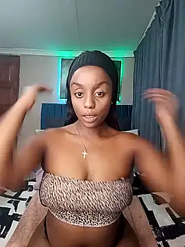 Queen-Chocolate online show from April 19, 2026, 10:56 pm