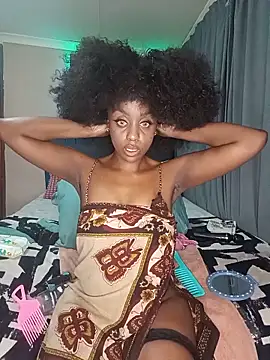 Queen-Chocolate online show from May 18, 2026, 12:51 am
