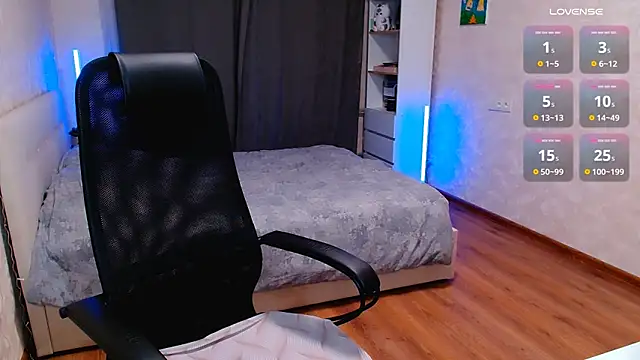 Blueberry-baby online show from March 12, 2026, 7:31 pm