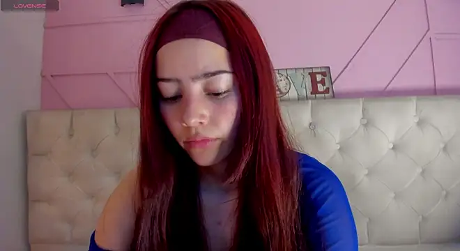 Alejita699 online show from April 9, 2026, 7:08 pm