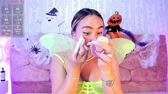 liaa 18 online show from October 31, 2025, 5:08 am