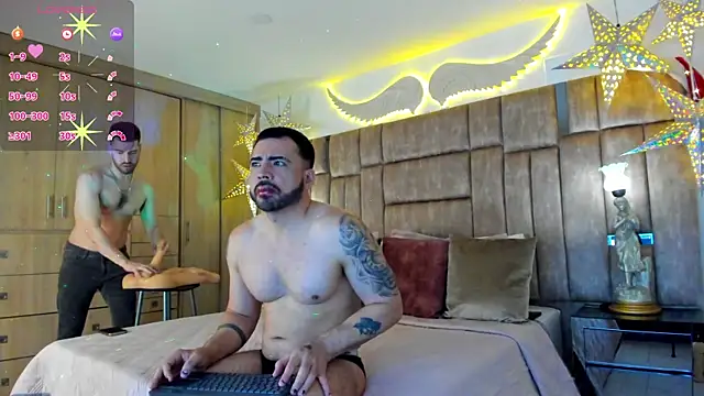 petterwilly1 online show from December 14, 2025, 3:06 pm