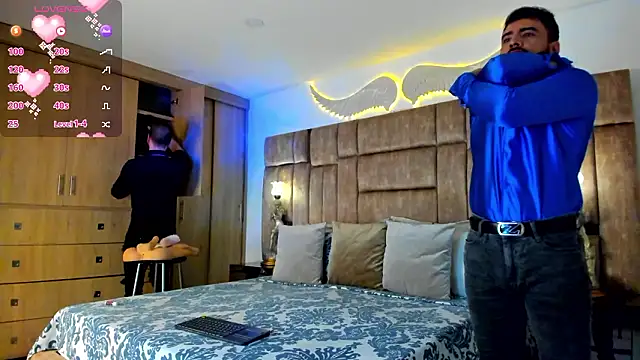 petterwilly1 online show from March 9, 2026, 3:16 pm