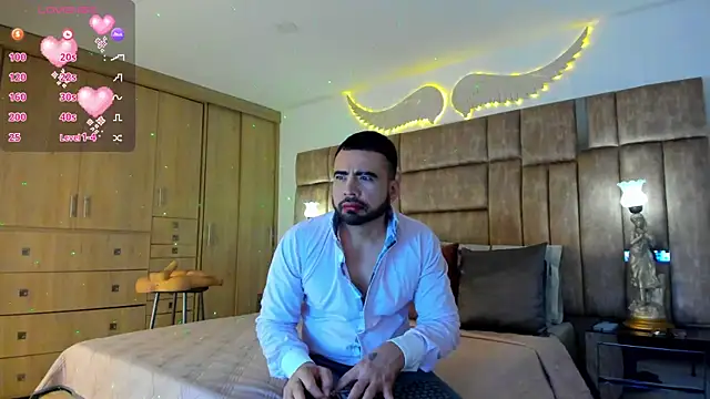 petterwilly1 online show from April 16, 2026, 2:07 pm