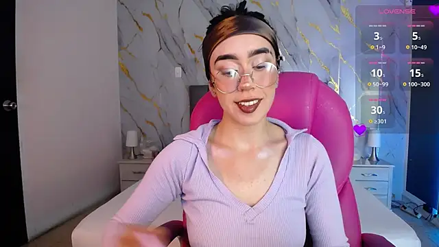 Julieta De Los Angeles online show from January 28, 2025, 3:57 am