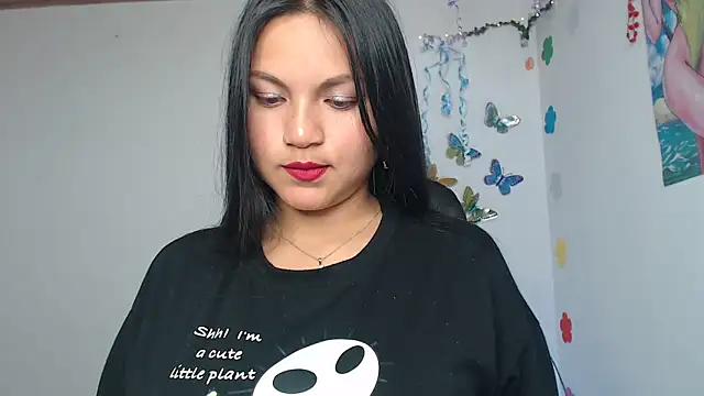 Snapshot of Zafiroweb09 chatting on December 24, 2024, 7:17 am Zafiroweb09 online show from December 24, 2024, 7:17 am