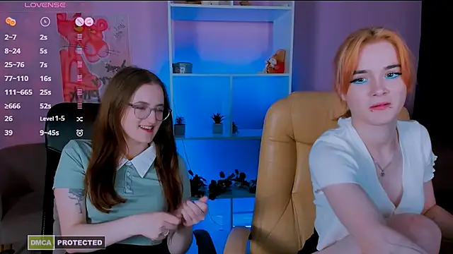 liana kisses online show from January 6, 2025, 1:41 pm