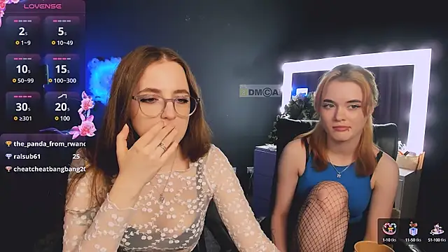 liana kisses online show from January 24, 2025, 11:56 pm