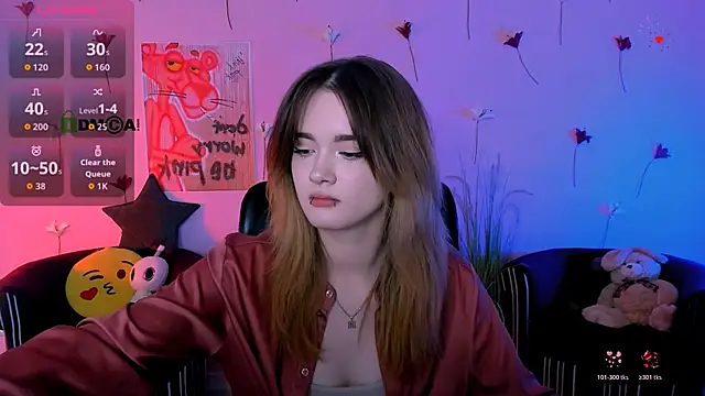 Snapshot of liana_kisses chatting on February 17, 2026, 8:15 pm liana kisses online show from February 17, 2026, 8:15 pm