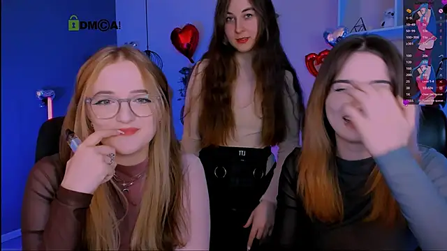 Snapshot of liana_kisses chatting on February 21, 2026, 8:32 pm liana kisses online show from February 21, 2026, 8:32 pm