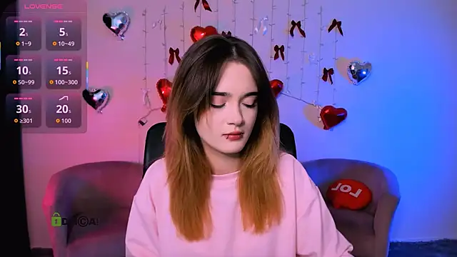 Snapshot of liana_kisses chatting on February 25, 2026, 9:24 pm liana kisses online show from February 25, 2026, 9:24 pm