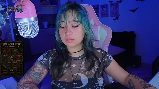 FernandaOrtegaaa online show from October 24, 2025, 12:41 am