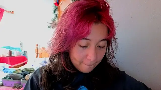 FernandaOrtegaaa online show from December 19, 2025, 6:26 pm