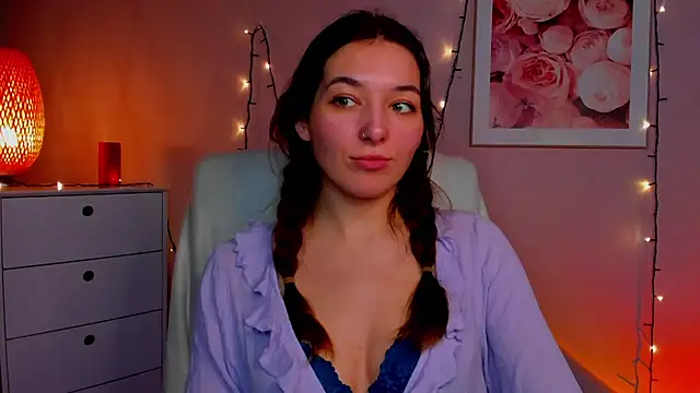 Meagn Extasy online show from February 11, 2025, 8:31 pm