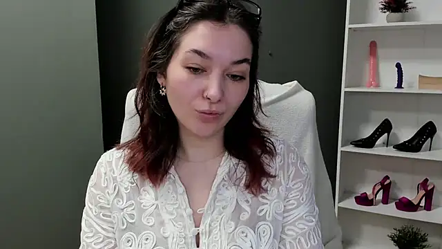 Meagn Extasy online show from March 10, 2026, 7:35 am