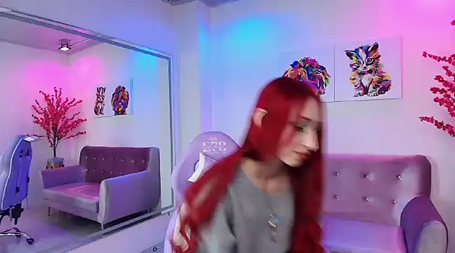 Snapshot of Vermelha_Gremory_ chatting on January 18, 2025, 5:48 pm Vermelha Gremory  online show from January 18, 2025, 5:48 pm