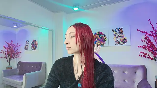Snapshot of Vermelha_Gremory_ chatting on February 3, 2025, 11:53 am Vermelha Gremory  online show from February 3, 2025, 11:53 am