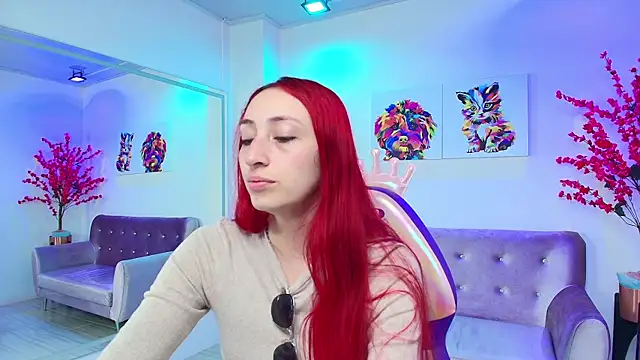 Snapshot of Vermelha_Gremory_ chatting on February 5, 2025, 11:44 am Vermelha Gremory  online show from February 5, 2025, 11:44 am