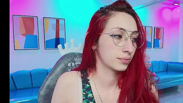 Snapshot of Vermelha_Gremory_ chatting on March 9, 2025, 4:33 pm Vermelha Gremory  online show from March 9, 2025, 4:33 pm