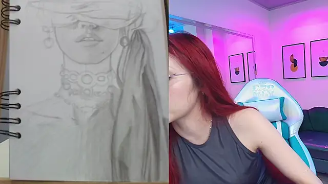Snapshot of Vermelha_Gremory_ chatting on March 12, 2025, 6:22 pm Vermelha Gremory  online show from March 12, 2025, 6:22 pm
