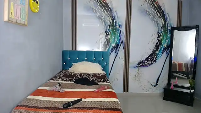 MadinsonCopper online show from January 5, 2026, 5:38 pm