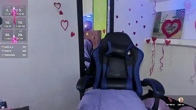 Bonnye star online show from March 8, 2026, 7:06 pm