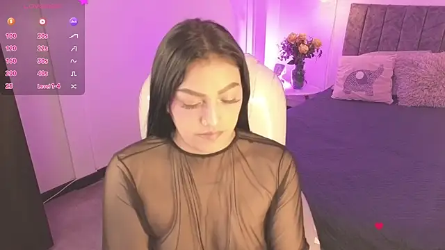 Abigaiil  ds online show from April 15, 2026, 8:31 pm