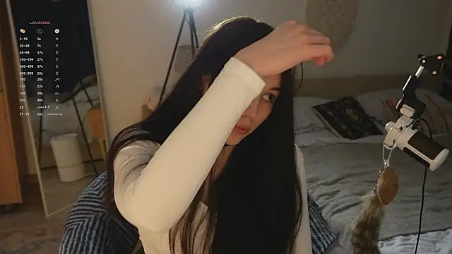 Snapshot of jennetdoll chatting on March 3, 2026, 6:47 pm jennetdoll online show from March 3, 2026, 6:47 pm