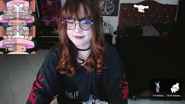 Avril2001 online show from December 8, 2024, 11:40 pm