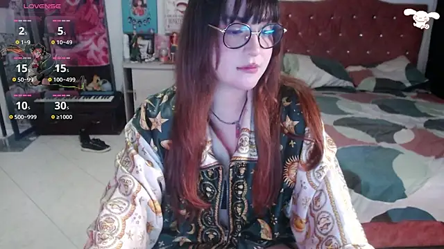 Avril2001 online show from September 23, 2025, 2:47 am