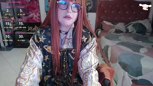 Avril2001 online show from October 22, 2025, 3:07 am