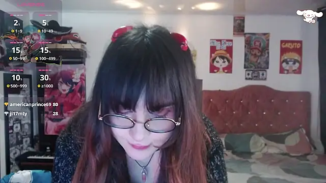 Avril2001 online show from November 17, 2025, 4:07 am