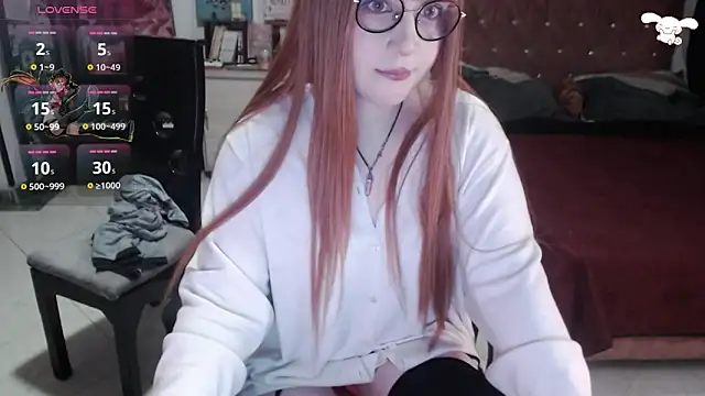 Avril2001 online show from November 23, 2025, 3:06 am