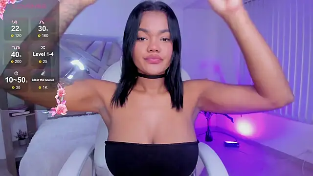 Snapshot of madisson_davon chatting on January 15, 2025, 2:46 pm madisson davon online show from January 15, 2025, 2:46 pm