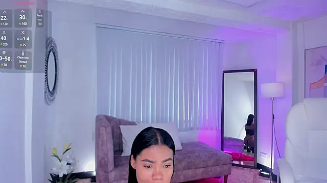 Snapshot of madisson_davon chatting on March 18, 2025, 2:04 pm madisson davon online show from March 18, 2025, 2:04 pm