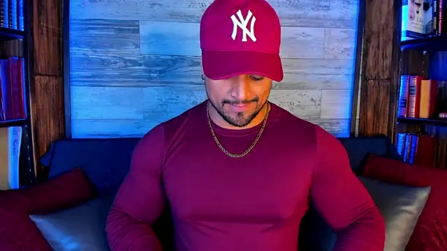 MikeEstevess online show from July 25, 2026, 7:39 am