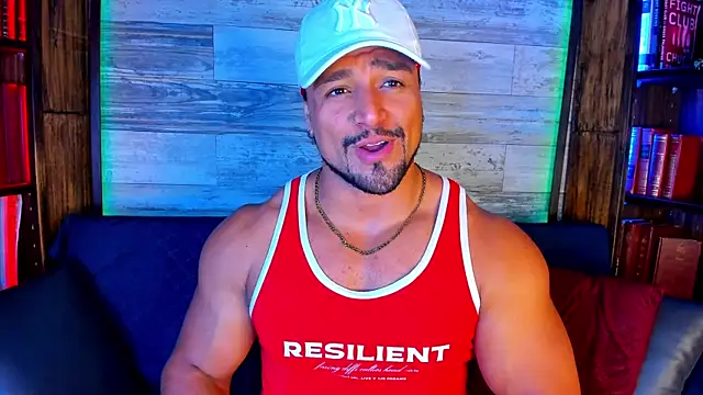 MikeEstevess online show from July 28, 2026, 6:53 am