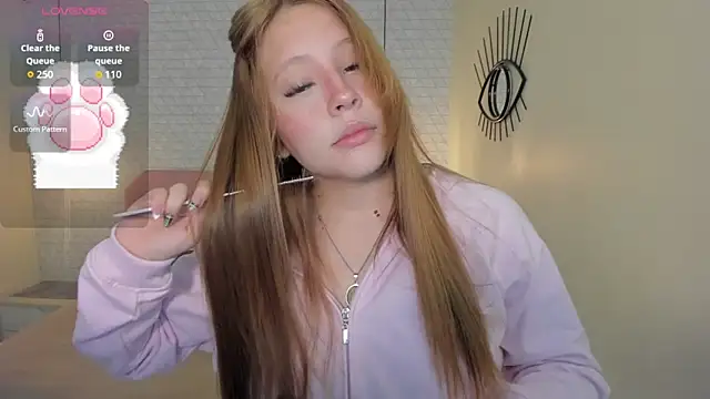 Kittytimberlake online show from March 30, 2026, 1:12 pm