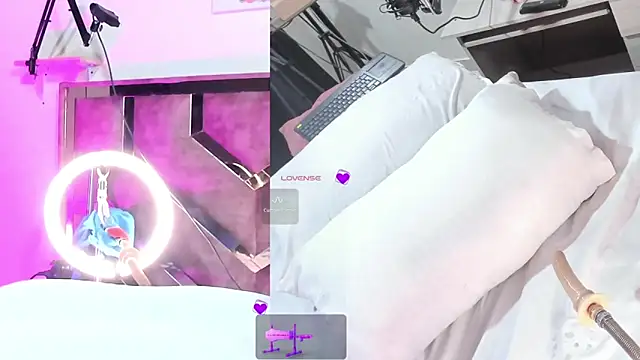 lili moonn online show from December 3, 2025, 12:47 pm