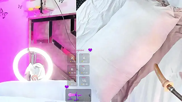 lili moonn online show from February 6, 2026, 11:46 am